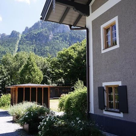 אשאו אים כימגאו Gaestehaus Berge מראה חיצוני תמונה
