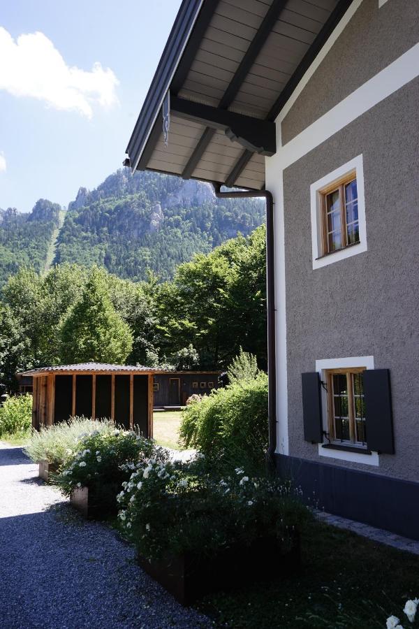 אשאו אים כימגאו Gaestehaus Berge מראה חיצוני תמונה